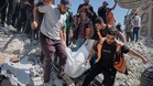 Gaza: Building collapse kills 21, including 11 children as perilous conditions persist for Palestinians