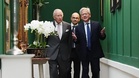 King Charles urges tech bosses to keep AI under human control