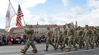 Trump touts 'major progress' towards setting up US military base in Poland