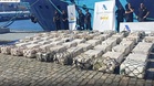 Spain seizes two tonnes of cocaine from yacht linked to Balkans drug network