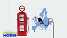 Which Europeans are paying the most for petrol and diesel?