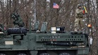 ‘We will certainly look at it’: Trump says he will consider permanent US military base in Lithuania