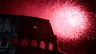 Rome’s Colosseum glows pink for breast cancer prevention campaign