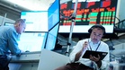 Markets mixed as investors eye oil price volatility and US bonds