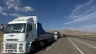 Turkey Iran border crossing hit by severe truck delays