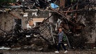 At least eight killed in wave of Russian strikes across Ukraine as attacks intensify