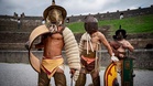 Pompeii marks European Heritage Days with gladiators and 1st-century Roman traditions