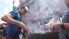 South Africa fires up world’s biggest braai in bid for Guinness record