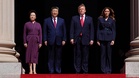 Trump and Xi declare harmony, no confrontation, as US state visit ends