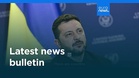Latest news bulletin | September 25th, 2026 – Evening