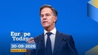 Europe Today: NATO chief Mark Rutte joins Euronews' Defence and Space Summit in Brussels