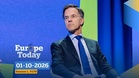 Europe Today: Rutte tells Russia to stop nuclear threats at Euronews defence summit