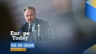 Europe Today: EU energy prices soar as Spain's housing decrees face Congress vote