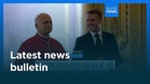 Latest news bulletin | September 26th, 2026 – Midday