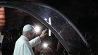 Pope Leo arrives in Lourdes for second leg of France visit after historic Paris crowds