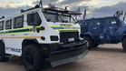 Two mass shootings in South Africa leave at least 27 dead