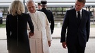 Pope Leo ends France trip in Metz, spotlighting Schuman and EU unity
