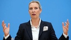 Is the EU planning to freeze funds to German states that voted for the AfD?
