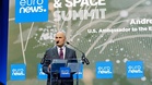 US ambassador slams EU's 'Buy European' weapons push as ‘self-interest’
