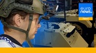 Tallinn Defence EXPO: Counter-drone systems and robot soldiers steal the show