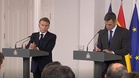 Macron backs Spain over Ceuta migration crisis and urges firm EU action