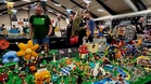 Over 1,000 adult LEGO fans gathered in Denmark near the toy giant’s birthplace