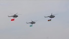 Azerbaijan, Turkey and Uzbekistan join forces in major military exercise