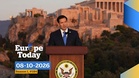 Europe Today: Rubio urges Europe to wake up as EU trade chief begins key China trip