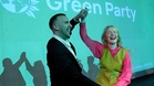 Israel bars UK Green leader after party votes to define Zionism as racism