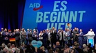 Far-right AfD gains first-ever state parliament speaker in Germany
