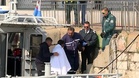 18 sailors rescued after drone attack in Black Sea
