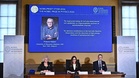 Belgian physicist wins Nobel for turning Antarctic ice into a telescope