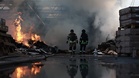 Kyiv residents take refuge underground during overnight Russian attacks