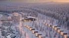 Glass igloos, sky villas and boutique suites: New places to stay in Finnish Lapland this winter