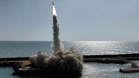 Iran strikes tankers outside Hormuz in signs of expanding campaign
