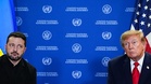 Zelenskyy hits out at 'gifts to Putin' after Trump announces deal for Russian diesel