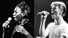 Dialogue in the dark: David Bowie meets Nina Simone at Steve McQueen's exhibition at Guggenheim Bilbao