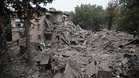Russian strikes on Ukraine kill at least 15, including three children, emergency service says