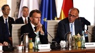 Blindsided again by Trump, Europe puts on a brave face and rallies behind Ukraine