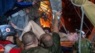 Russia pounds Kharkiv and Lviv region with missiles and drones, killing three civilians