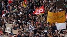Macron warns student anger is being exploited as France braces for more protests