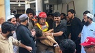 Pakistan: Classrooms reduced to rubble in deadly school disaster, at leat 32 pupils killed