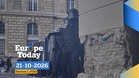 Europe Today: France to deploy army before weekend protests as Italy tightens powers