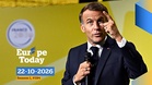Europe Today: France under fire as Macron faces backlash, Putin opens door to Ukraine peace talks