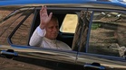 Pope Leo XIV leaves hospital following lung operation
