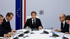 Macron vows to hold those who sought to “bring down the Republic” accountable after riots
