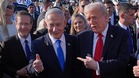 Trump endorses Netanyahu nine days before Israeli election, breaking months of silence