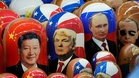 Putin seeks Ukraine summit with Trump and Xi but refuses talks with Zelenskyy