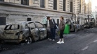 European stocks open in the red as French businesses count the cost of the riots