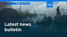 Latest news bulletin | October 19th, 2026 – Midday